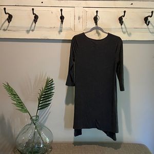 Altar’d State Grey Knit Dress